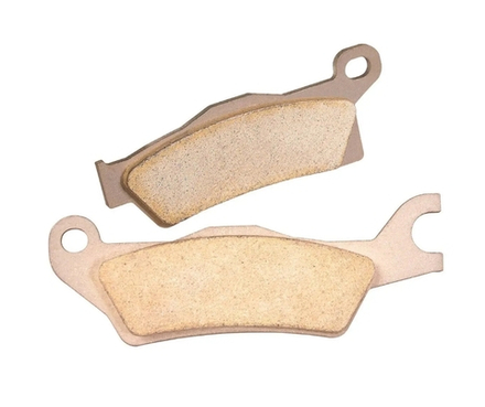 Тормозные колодки BRP Аналог 715900249 (FA618)