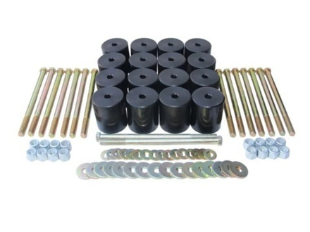 Комплект бодилифт (лифт кузова) УАЗ Патриот Пикап (60 мм)