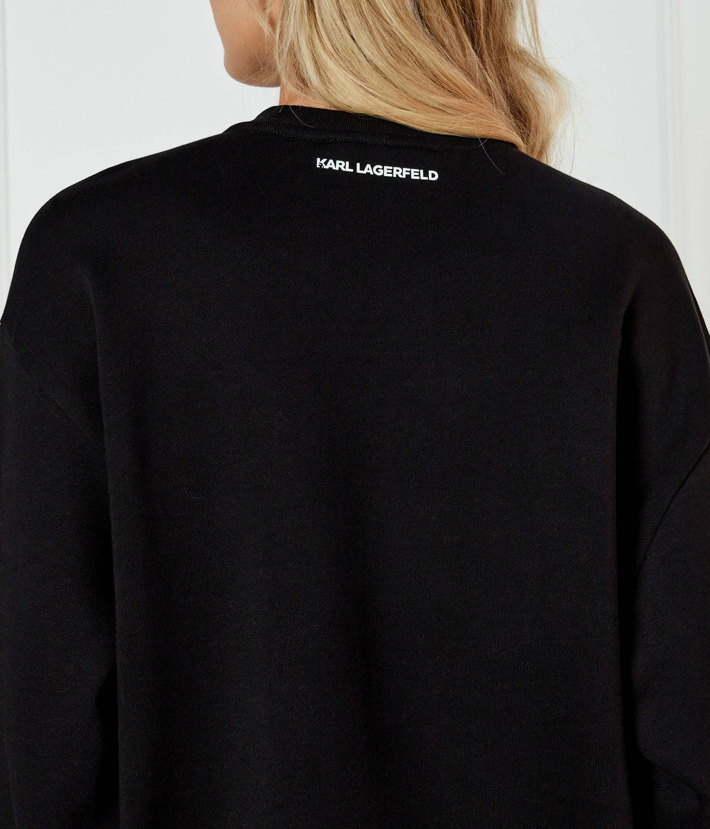 Худые Karl Lagerfeld - черный(A1W20045)