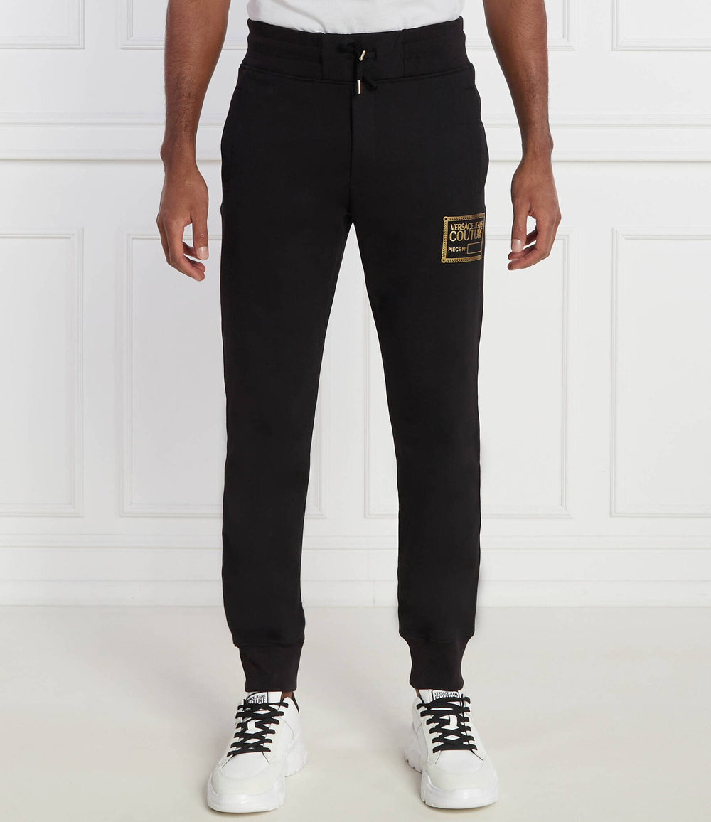 Спортивные штаны Versace Jeans Couture - черный(75GAAT12CF06T)