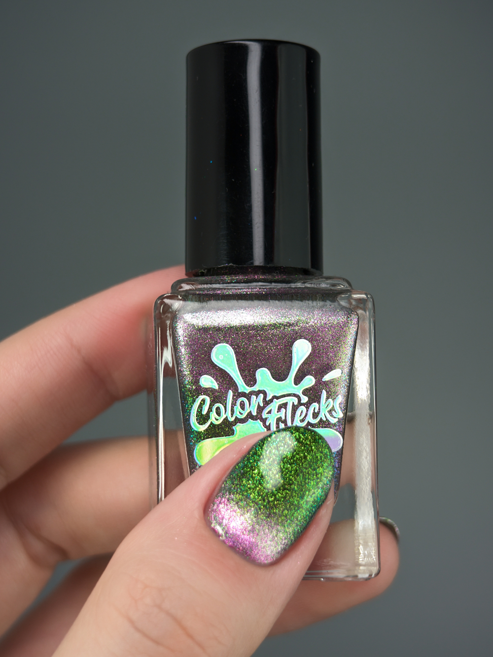 Lullaby in Frogland / Лак для ногтей