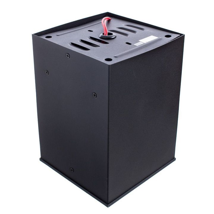 Потолочный светильник Arte Lamp Cardani A5936PL-1BK