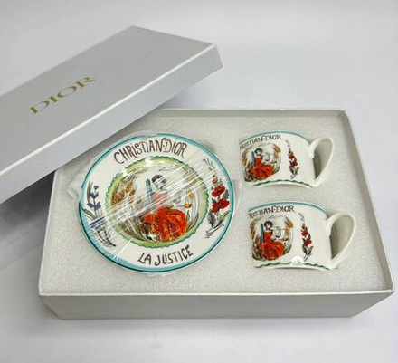 Чайная пара Dior