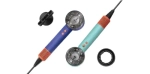 Фен Dyson Supersonic Nural HD16, синий/оранжевый (Vinca blue/Topaz orange)