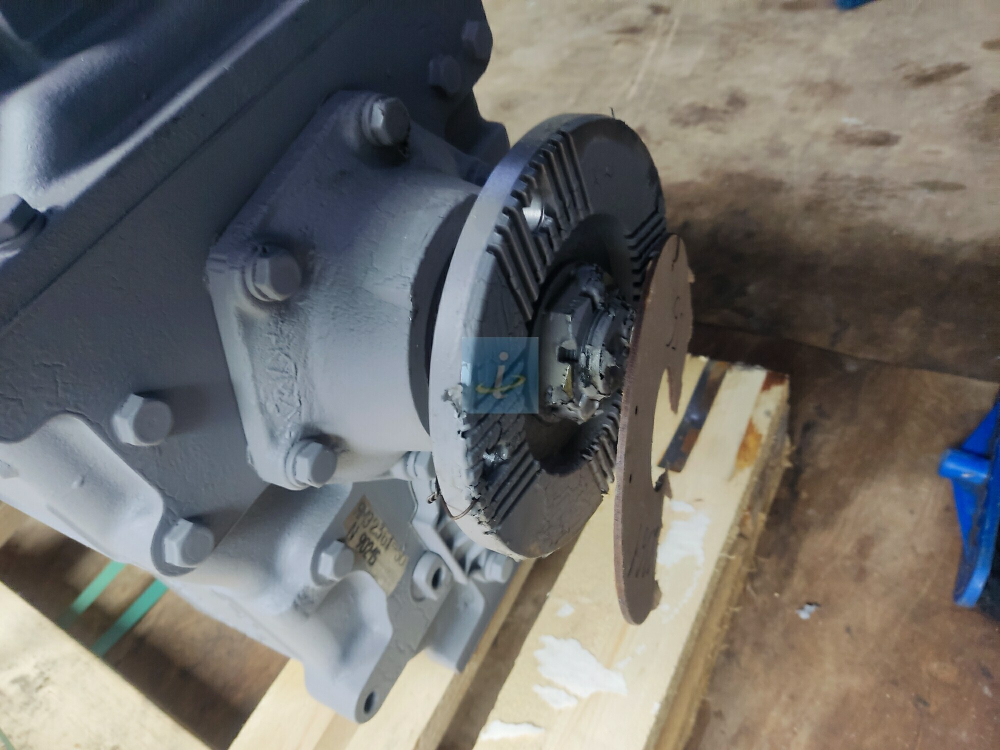 Коробка передач 2361.1700004-56