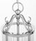 Подвесная люстра Lumina Deco Boston LDP 1235-3 CHR