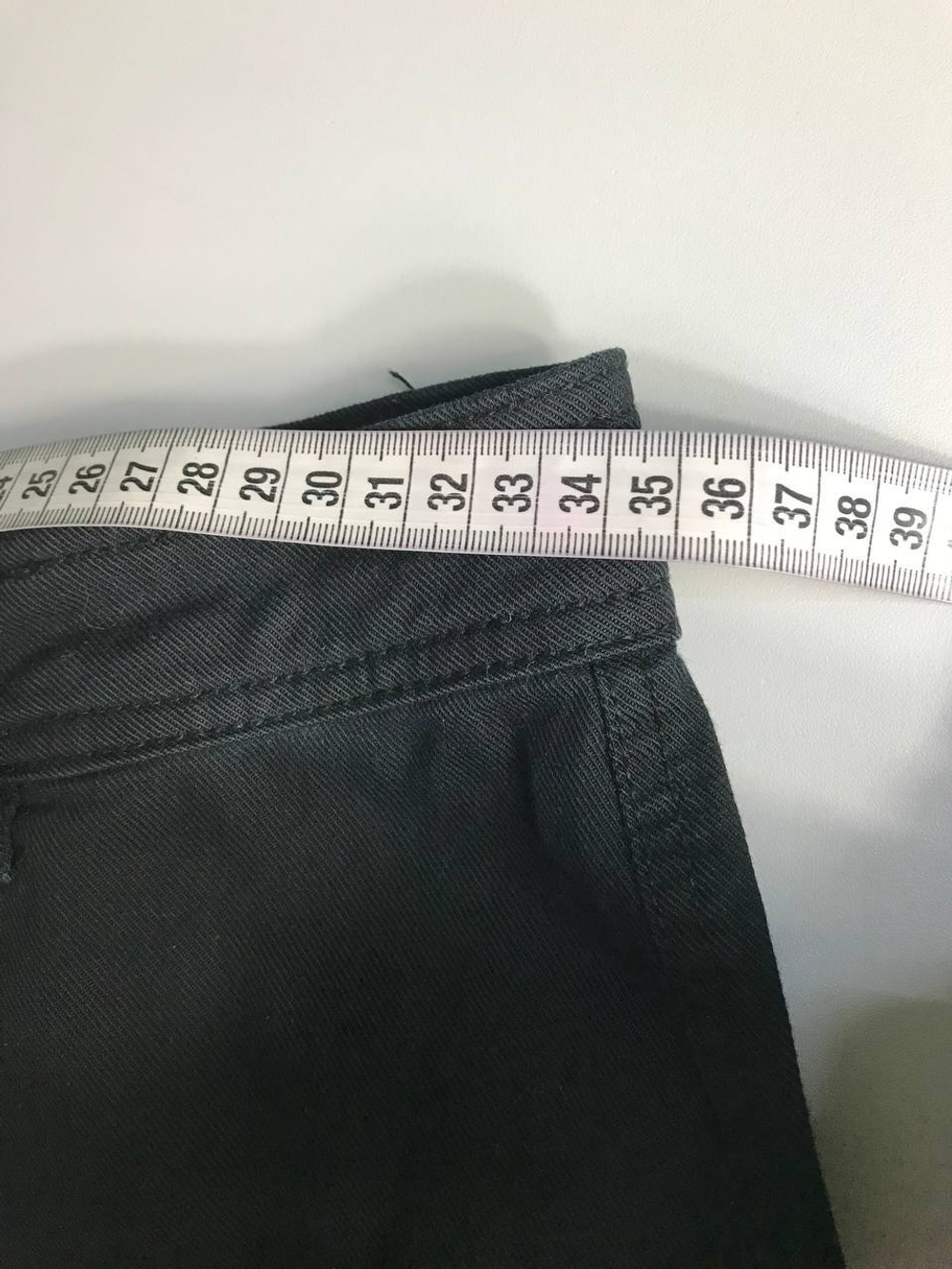 Джинсы H&M на любой случай, маркировка 36, визуально на 42 размер