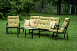 Набор дачной мебели "Глория-2"