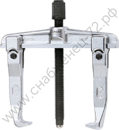 Съемник двухлапый, 5" Hans, 5312-05