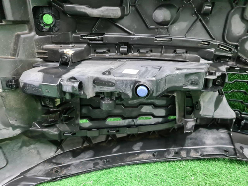 Бампер передний BMW 7er G11 15-19 M-paket В сборе