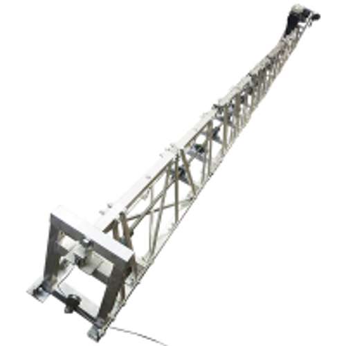 Секционная виброрейка GROST SVR-18м с двигателем  GX 270