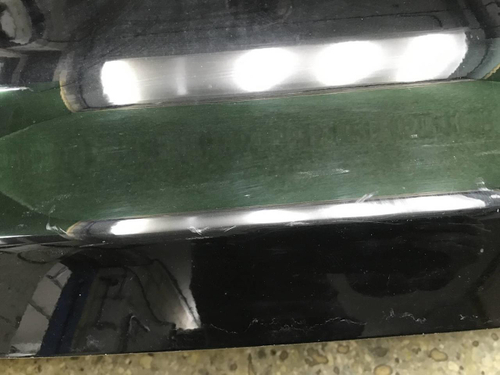 Крышка багажника EXEED TXL (2021-н.в.)