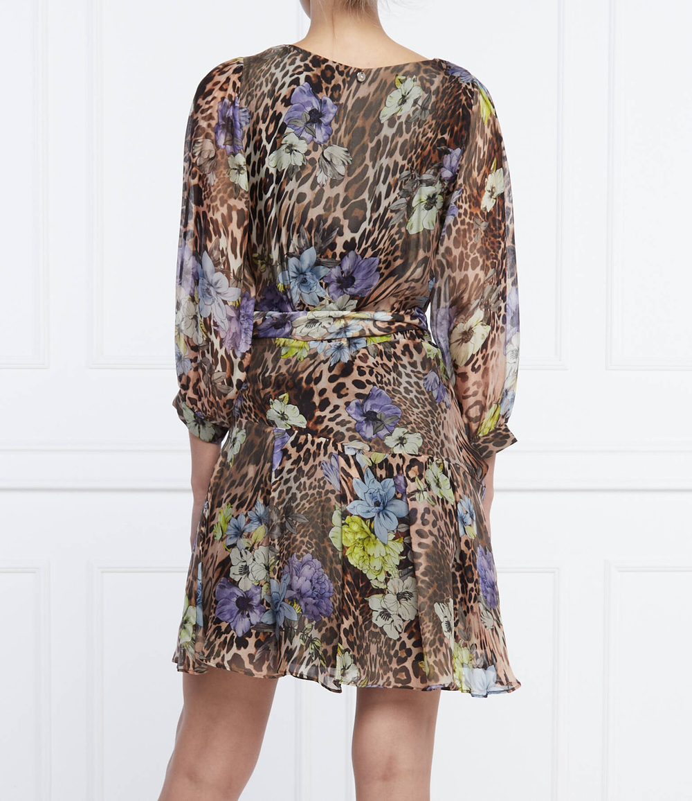 платье Liu Jo - каштановый(CA2336 T8851)