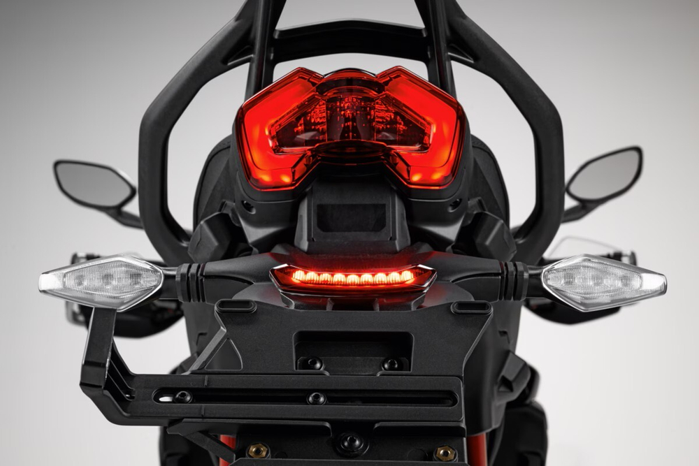 96681711AA DUCATI FOG LIGHTS (MTS V4)