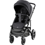 Коляска 3 в 1 Britax Roemer Smile 5Z Style и автокресло Baby-Safe PRO LUX Soft Taupe Carbon Black