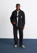 Carhartt WIP RYLAN - Мешковатые джинсы - Чёрный