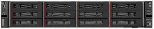 Платформа системного блока с ЦПУ Lenovo ThinkSystem SR650 V3 7D76CTO1WW-2