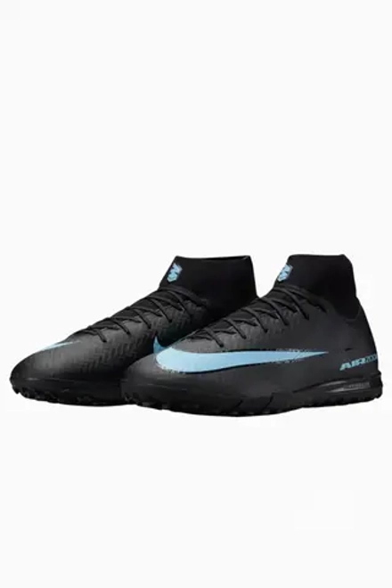 Сороконожки Nike Zoom Mercurial Superfly 10 Academy TF - черный