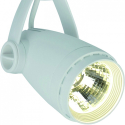 Трековый светильник Arte Lamp A5910PL-1WH