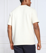 футболка tempestshort BOSS ORANGE - бежевый(50475552)