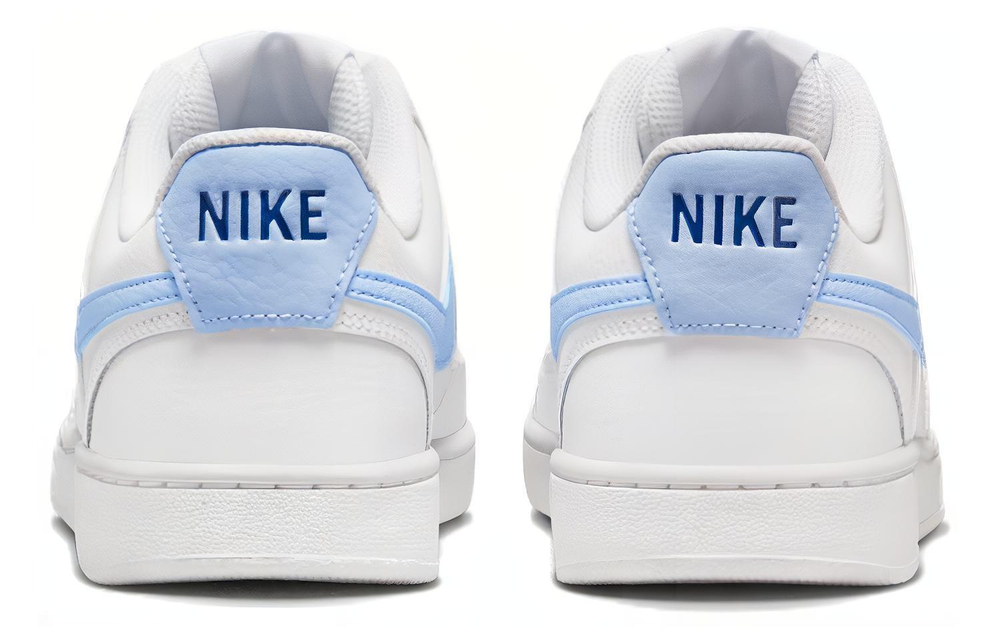 Женские кроссовки Nike Court Vision Low 'White Royal Tint' CD5434-115