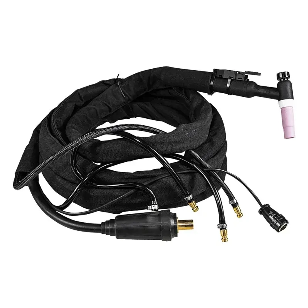 FoxWeld TIG 401 AC/DC PULSE сварочный инвертор tig 7809