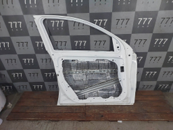 Дверь передняя левая Mercedes GLE (C292) 15-19 Б/У Оригинал A2927200105