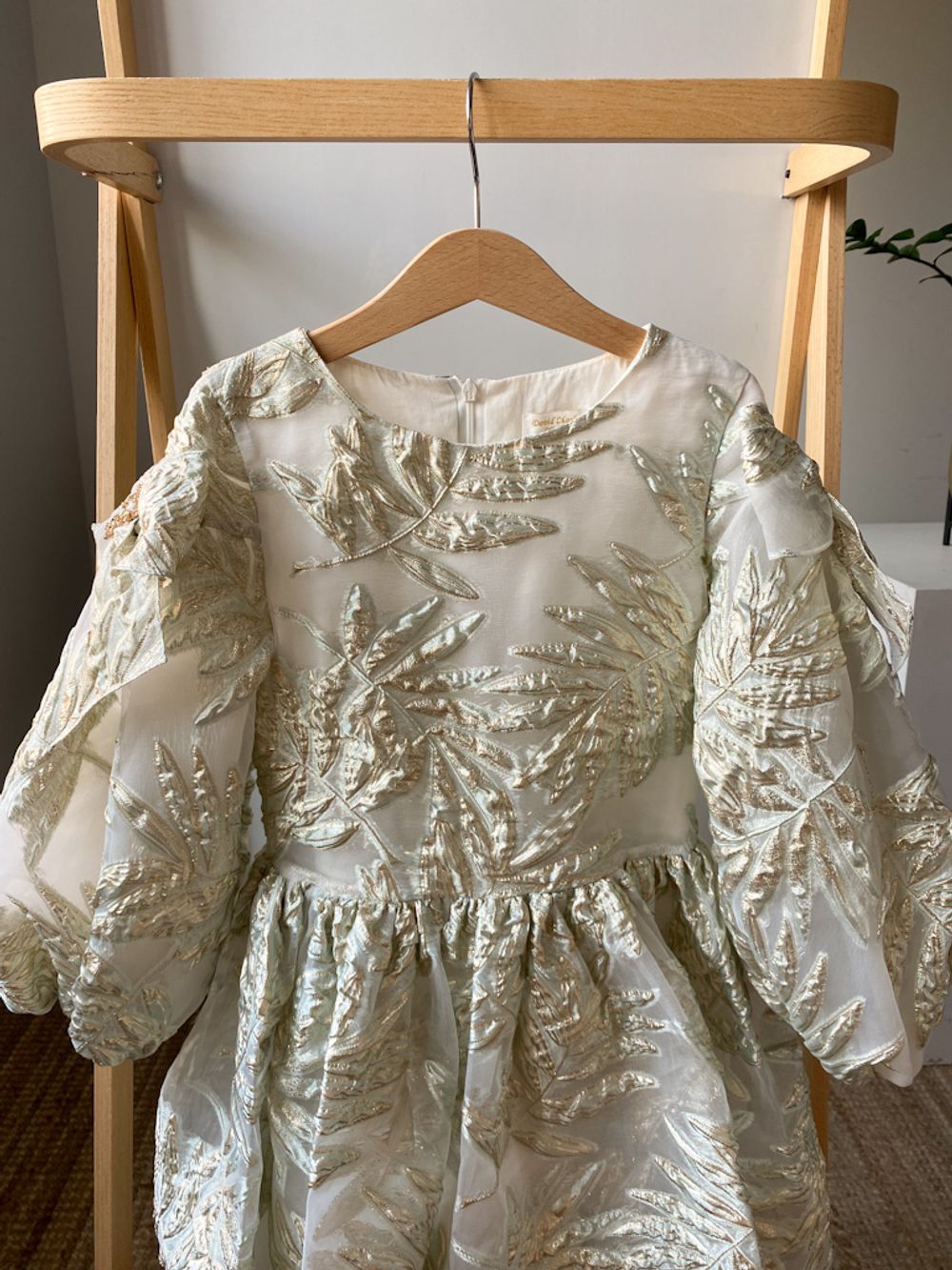 Платье David Charles, 128