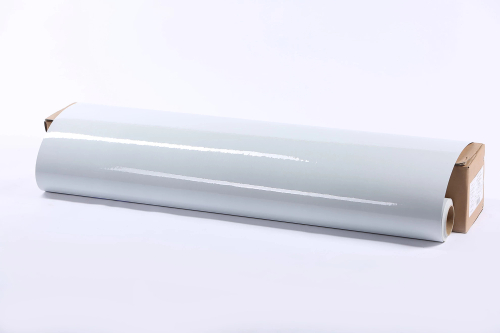 Световозвращающая пленка Vikulux 3300 1,24*50 м, белый