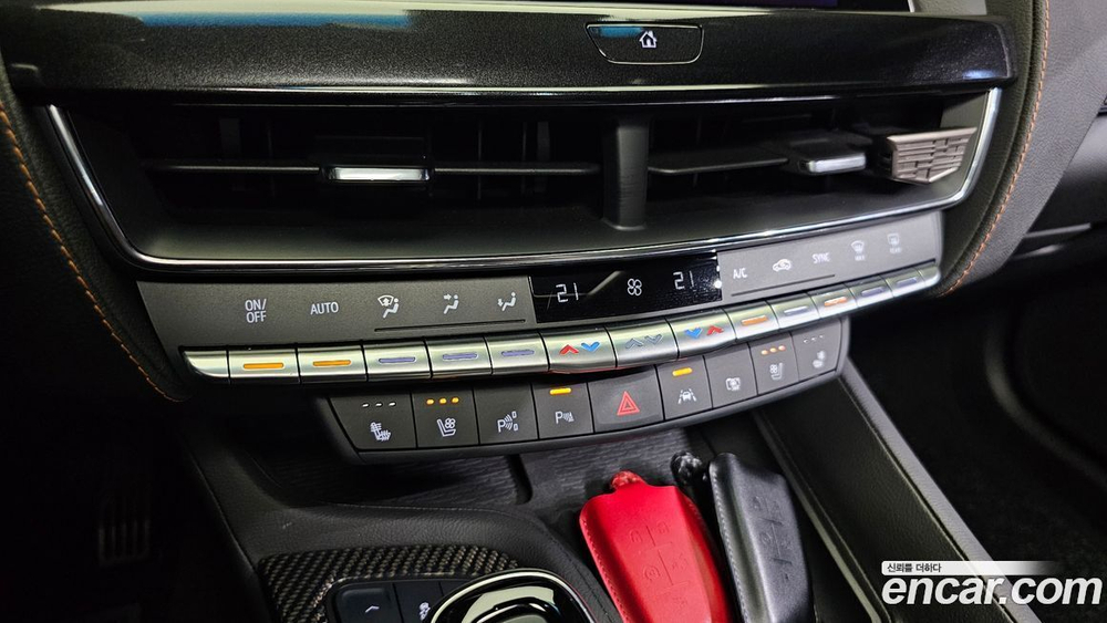 Cadillac CT5 2.0 Sports (11.2023)