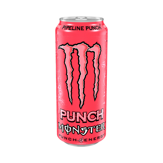 Энергетический напиток Монстер / "Monster Pipeline Punch" 500мл, Великобритания