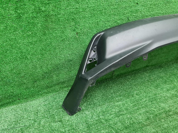 Юбка заднего бампера Lexus UX (2018-н.в.)