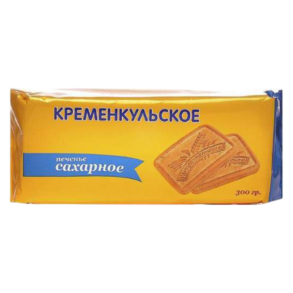 Печенье Сахарное "Кременкульское" 285г