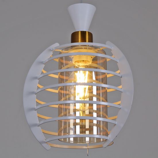 04428-0.9-01 WH светильник потолочный