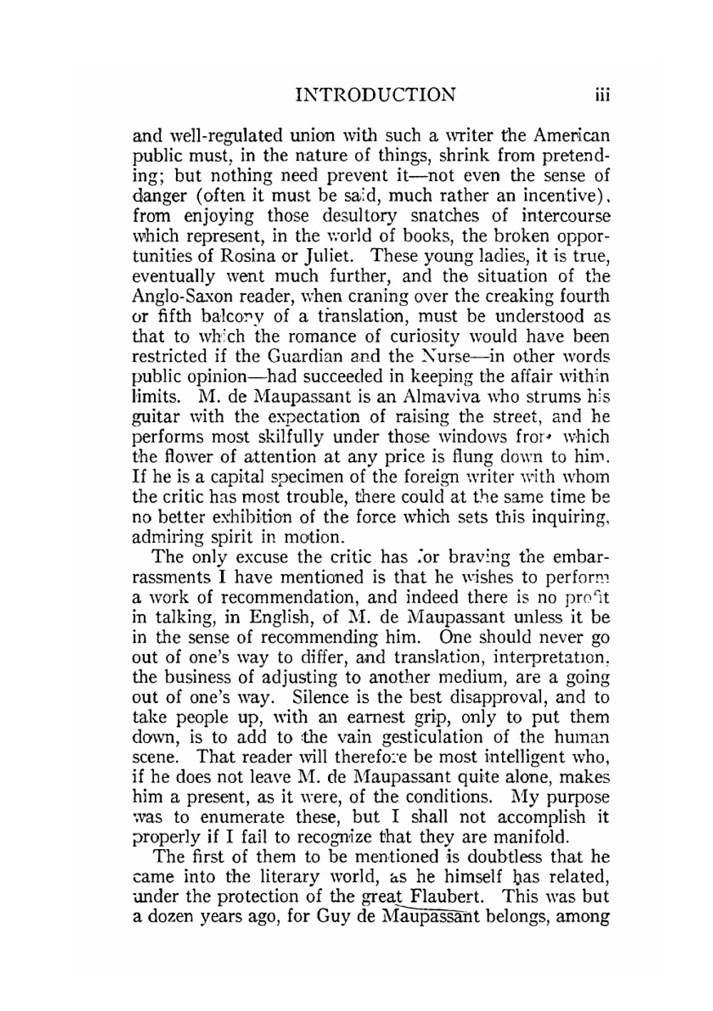 Une vie | Ги де Мопассан