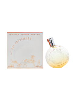 HERMES EAU DES MERVEILLES lady 50ml edt