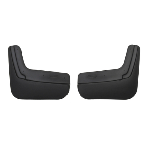 Брызговики Norplast для JAECOO J8 2023-, задние, черные, арт.NPL-Br-385-250B-1