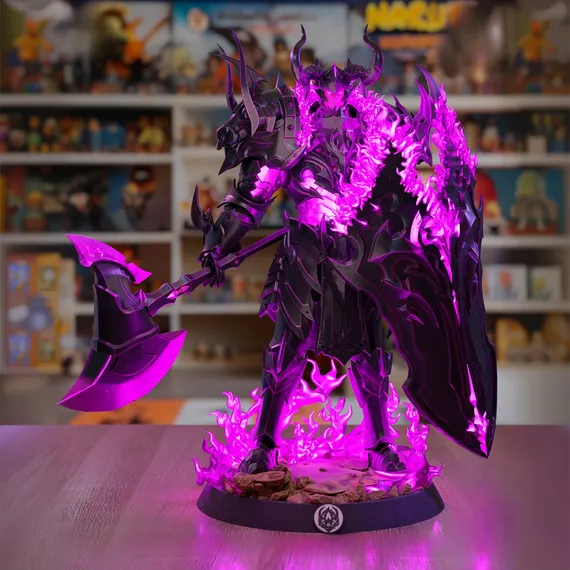 Iron - Solo Leveling