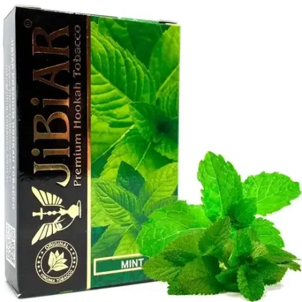 JiBiAR - MINT 50g