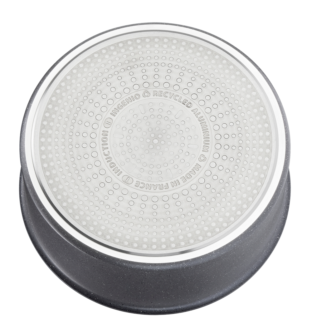Ковш Tefal Ingenio Natural Force, 16 см,серый L3962802