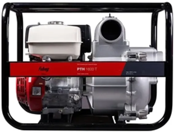 Бензиновая мотопомпа Fubag PG 1600, арт. 646263