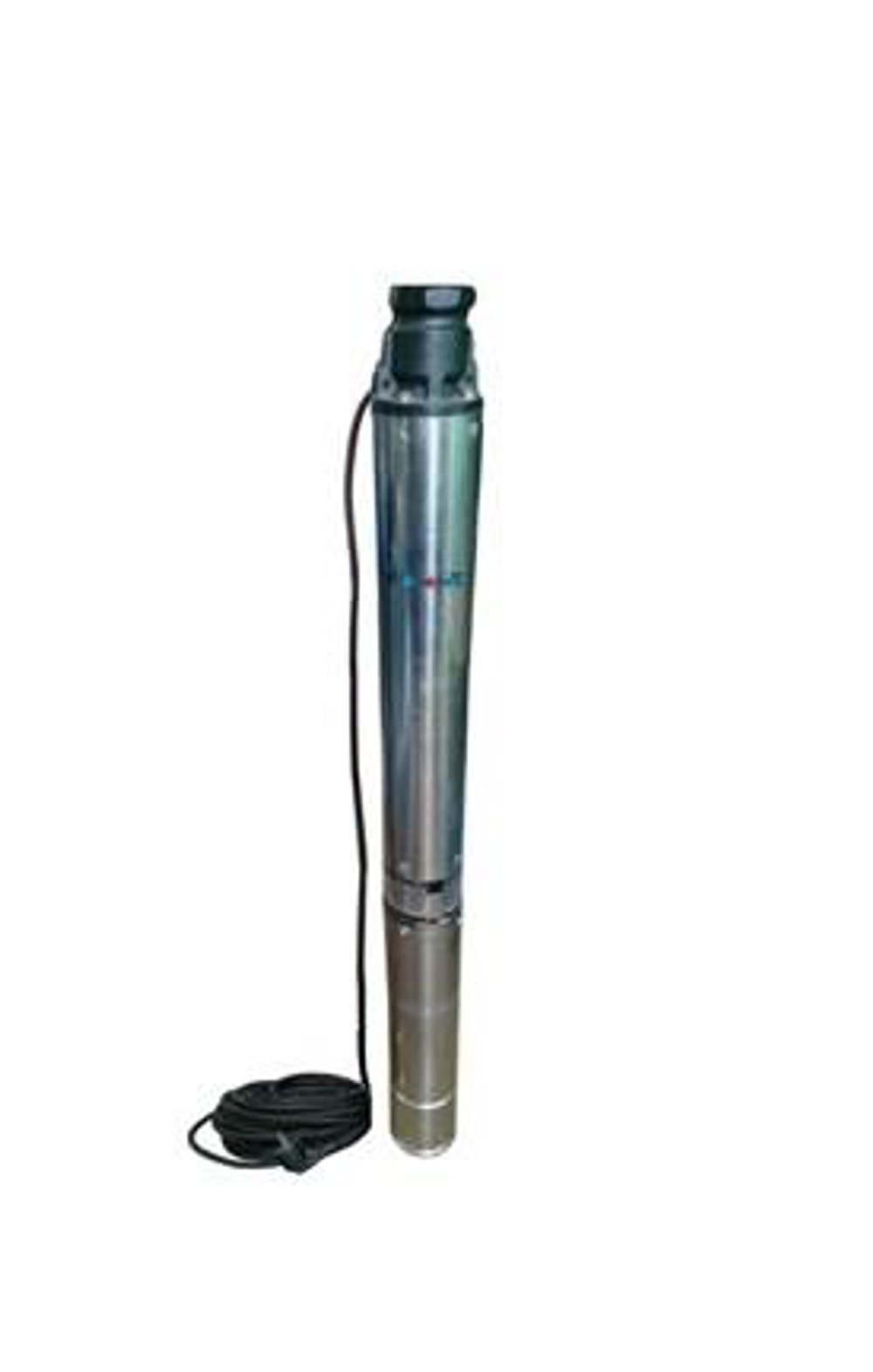 Насос погружной Vodotok БЦПЭ-100-4,4-50м-Л (380В) (насосная часть+мотор+блок защиты)
