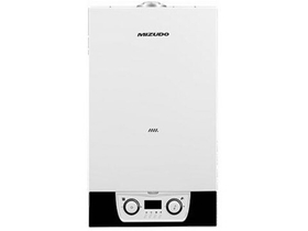 Котел газовый настенный MIZUDO M30TH (турбированный, одноконтурный, 30 кВт, Open Therm)