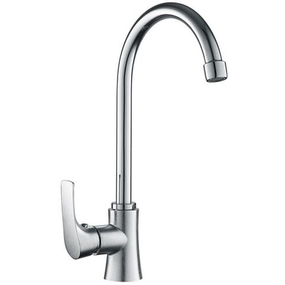 Смеситель для кухни, РМС, с картриджем, хром, SL126-017F
