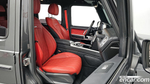 Mercedes-Benz G-Class W463b AMG G63 Manufacturing (05.2023)