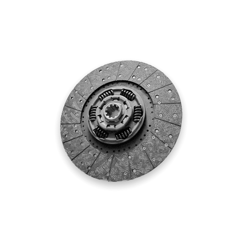 Диск сцепления ведомый, 395WGTZ