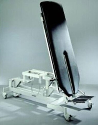 Специальный наклоняющийся стол TILTING Advanced