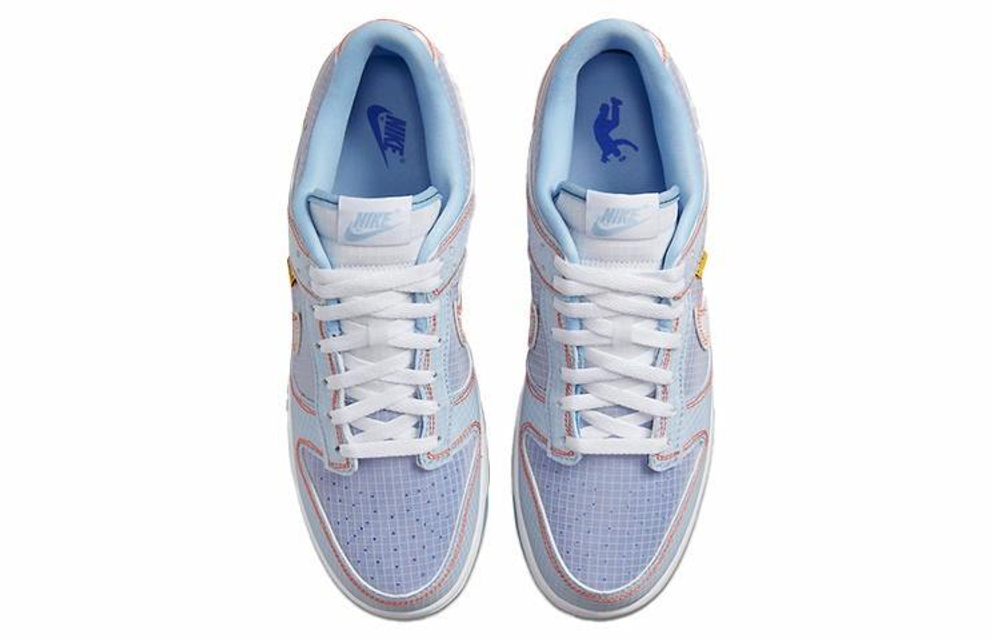 Кроссовки Union X Nike Dunk Low Argon