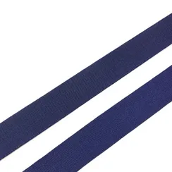 Резинка бретелечная темно-синяя 20 мм (цв. 061), 640/20