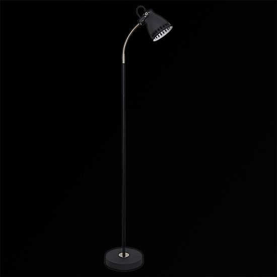 03093-0.6-01 BK светильник напольный